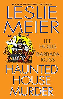 Haunted House Murder Book Review